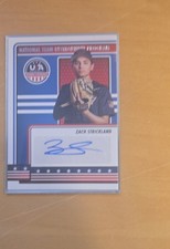 2023 Panini USA Baseball Stars & Stripes - USA National Team Zach Strickland