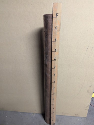 3" inch Diameter Pipe Type L Hard Copper Pipe 28" Long