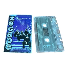 Xscape - Just Kickin It Deez Nuts Fun Soul R&B