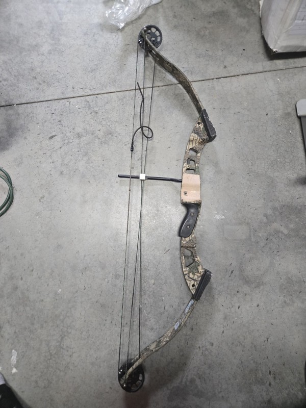 LH PSE Dakota Compound Bow Left Hand