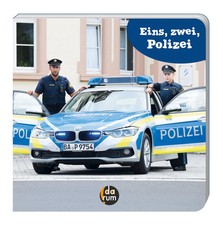 Eins, zwei, Polizei | Kathrin Hopf | Deutsch | Buch | 24 S. | 2019
