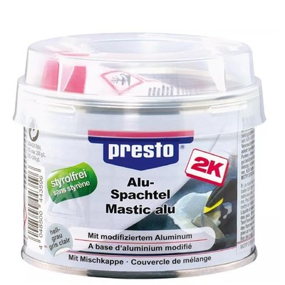 presto Alu-Spachtel styrolfreil (250g)