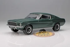 1968 Mustang Fastback - Matte Green 1:43 Norev NM01