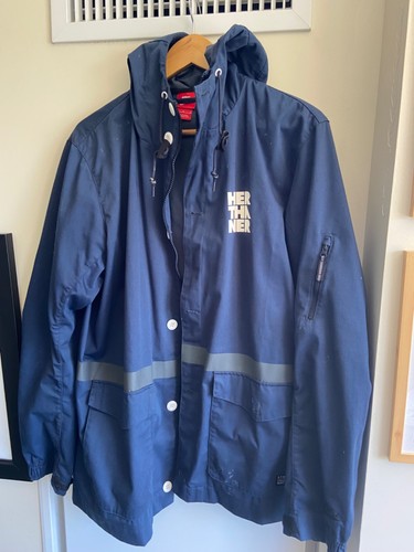 Nike Berlin Hertha BSC Herthaner Jacket