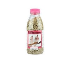 Passwell Parrot Pellets - 330g