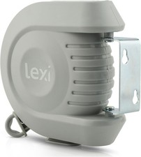 Lexi Retractable Washing Line 15m Outdoor Clothes Line Wall Mounted Laundry Line