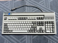 Northgate OmniKey 101 P - NOS White SKCM Alps  | *Windows Key* | *Restored*