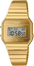 Casio A700WEVG-9AEF Armbanduhr