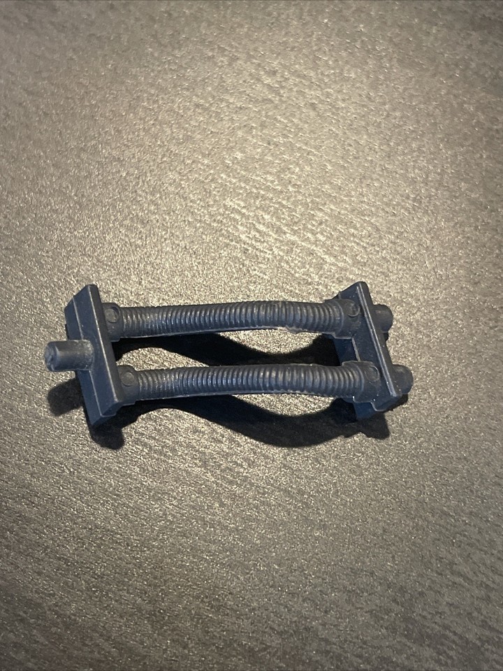 Vintage 1988 GI Joe Gun Connector Hose Tiger Fly (dull Black ...