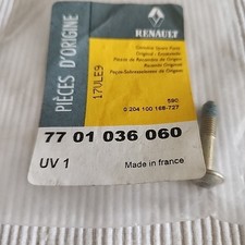 Plaquette de frein Renault CLIO