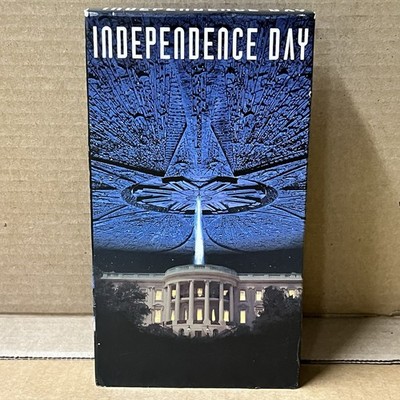 Independence Day (VHS, 1996, Five Star Collection)