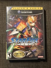 Star Fox: Assault (GameCube, 2005)