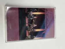 The Cathedrals Live! Coast To Coast Cassette 2001 Cathedral Records