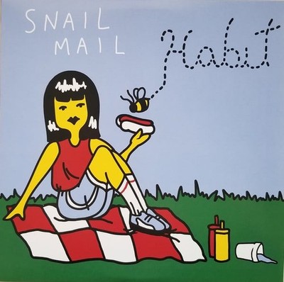 Snail Mail - Habit (LP, EP, RE, RM) (Mint (M)) - 4199227020