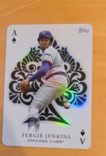2023 Topps Update Series - All Aces Fergie Jenkins #AA-58