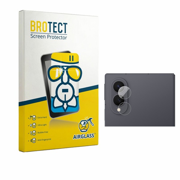 Panzerfolie Schutzglas Samsung Galaxy Z Fold 8 (Nur Kameraschutz) Displayschutz-image
