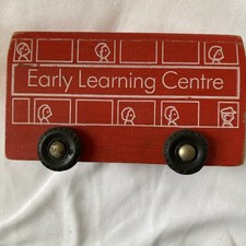 Wooden Bus Early Learning Centre