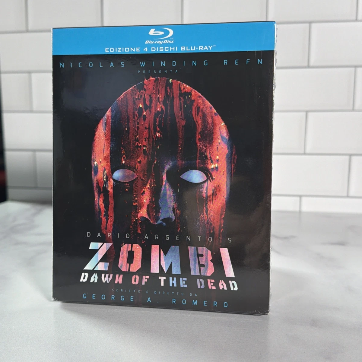 Dawn of the Dead (1978 film) DVDs & Blu-ray Discs for sale - eBay