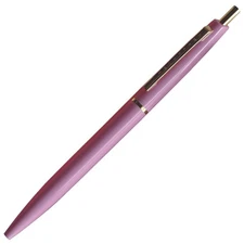 Anterique Oil-Based Ballpoint Pens [Ultra-Low Viscosity]: 5-1/2 in. (Peach Pink)