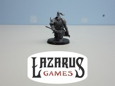 Warhammer 40k Chaos Space Marines - Chaos Lord unpainted 