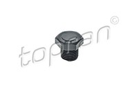 Verschlussschraube ÖLwanne Topran 201 310 FüR Opel T85 Kadett V87 CC J89 Vectra