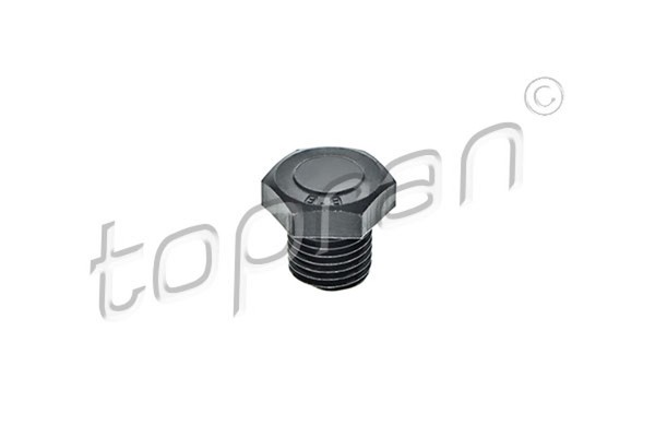 Verschlussschraube ÖLwanne Topran 201 310 FüR Opel T85 Kadett V87 CC J89 Vectra-image