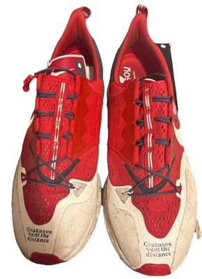 Nike Gyakusou Air Zoom Pegasus 36 Trail Red White Blue CD0383-600 2019 Sneaker