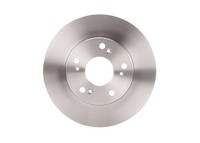 2Er Set Bremsscheiben Bosch 0 986 479 687 Honda 45251-S6M-000 45251-S7A-J10