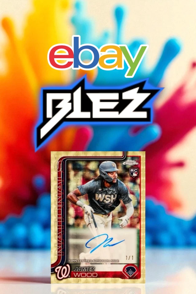 MLB FINEST, INCEPTION, & CHROME WITH DONNY!