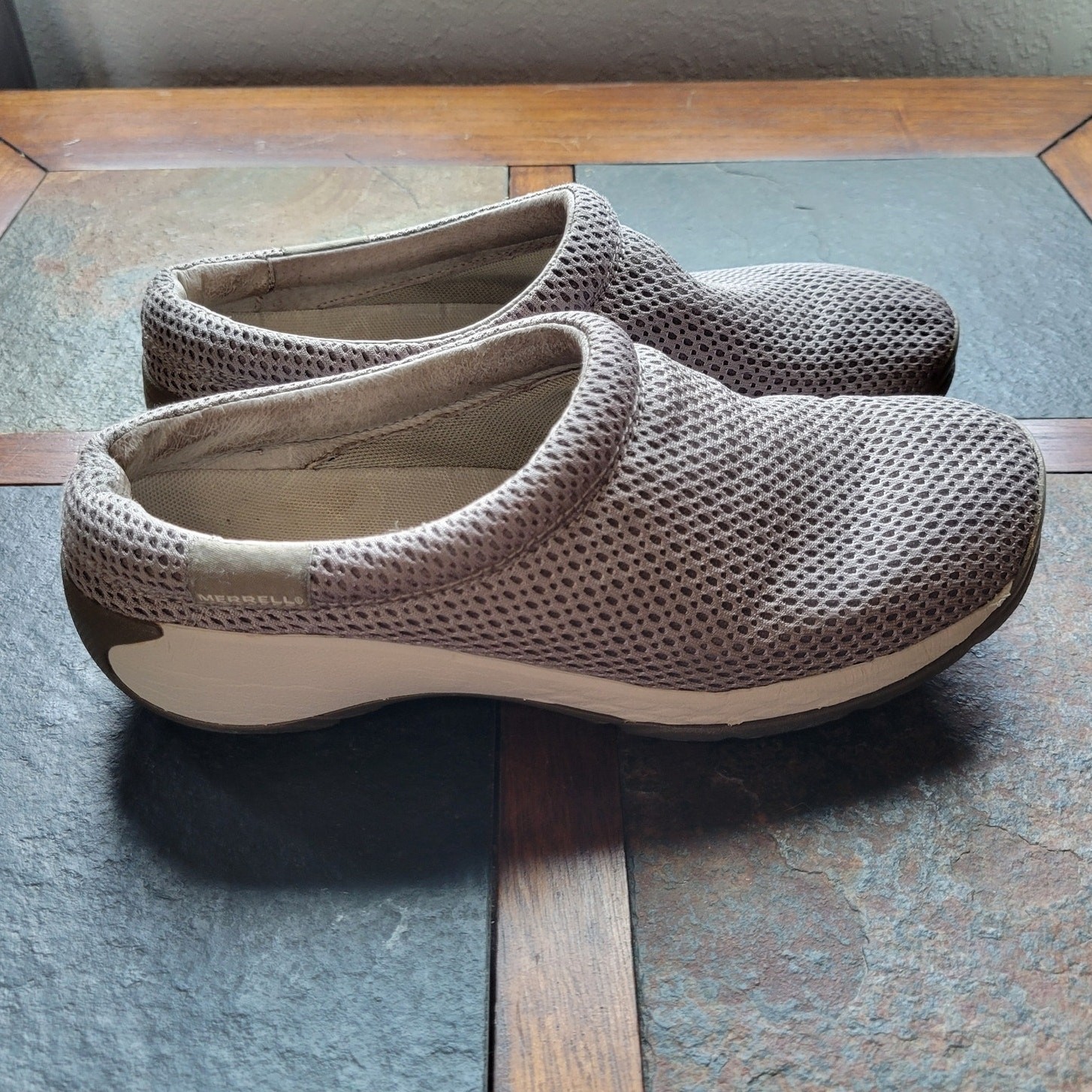 Merrell Encore Breeze Q2 in alluminio J00976 donna 7 5