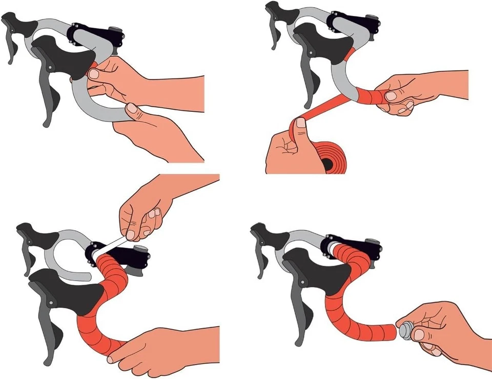 Velox GUIDOLINE® CARBONE One Size Black - Image 2 of 3