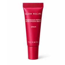 Glow Recipe Pomegranate Peptide Firming Serum 5ml Mini Travel Size New Radiance