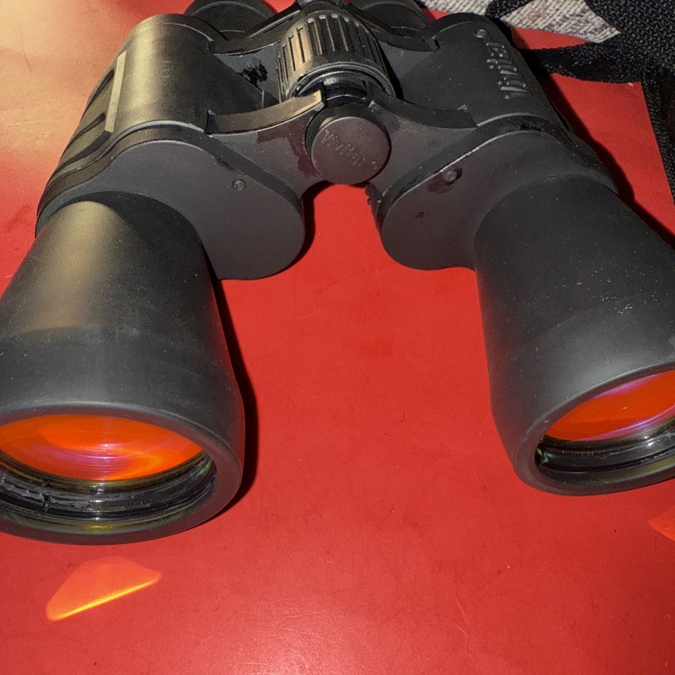 Vivitar Binoculars 7 x 50 Magnification with UV Coated Optics Brand New In Box ! - Image 4 of 4
