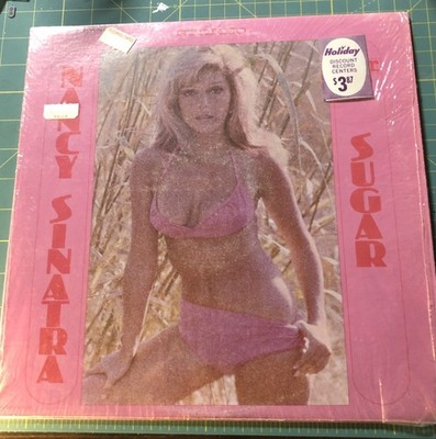 Nancy Sinatra - Sugar Vinyl LP Record 1967 ORIG US RS 6239 VG+