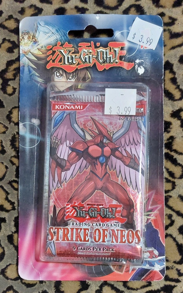 strike of neos booster box 1st edition Amazon.com: Pokémon TCG: Scarlet & Violet