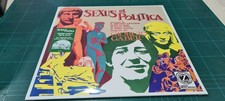 GIORGIO GABER - SEXUS ET POLITICA (LP VINILE 180 GRAMMI COLORATO LIMITATO NUMER.