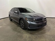 2022 Volkswagen Jetta 1.5T S Sedan 4D