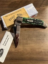 Case XX Pocket Worn medium Hunter New Old Stock 