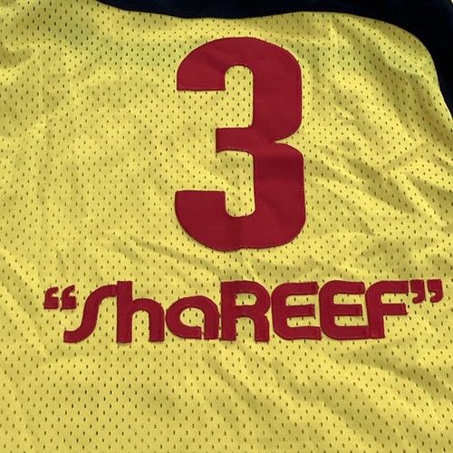 Maglia Nike Shareef Abdur Rahim Atlanta Hawks. Tg. 3XL - Foto 6 di 6