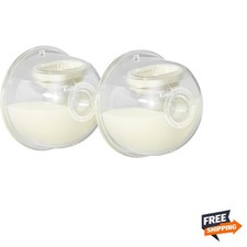 Wearable Breast Pump Milk Collector Cup, New Cup Parts, Breast Pump Replacem...