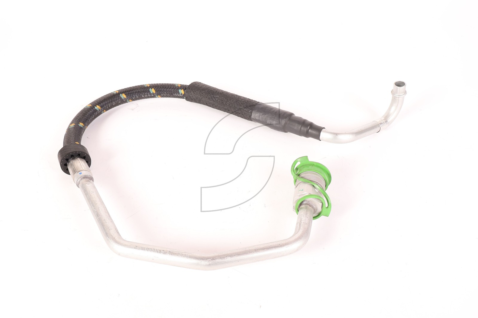 FE-258088 REAR RADIATOR OIL DELIVERY TUBE Ferrari NEW