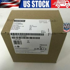 New Siemens 6ES7214-1HG40-0XB0 6ES7 214-1HG40-0XB0 SIMATIC S7-1200 CPU 1214C