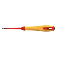 Image of Hultafors VDE Slotted Screwdriver