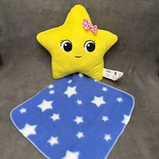 LITTLE TIKES Little Baby Bum Twinkle Star Peluche Juguete Musical Manta Lovey