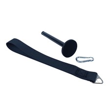 Fitness Arm Wrestling Training Strap Gym Finger Wrist Forearm Arm Armwrestling