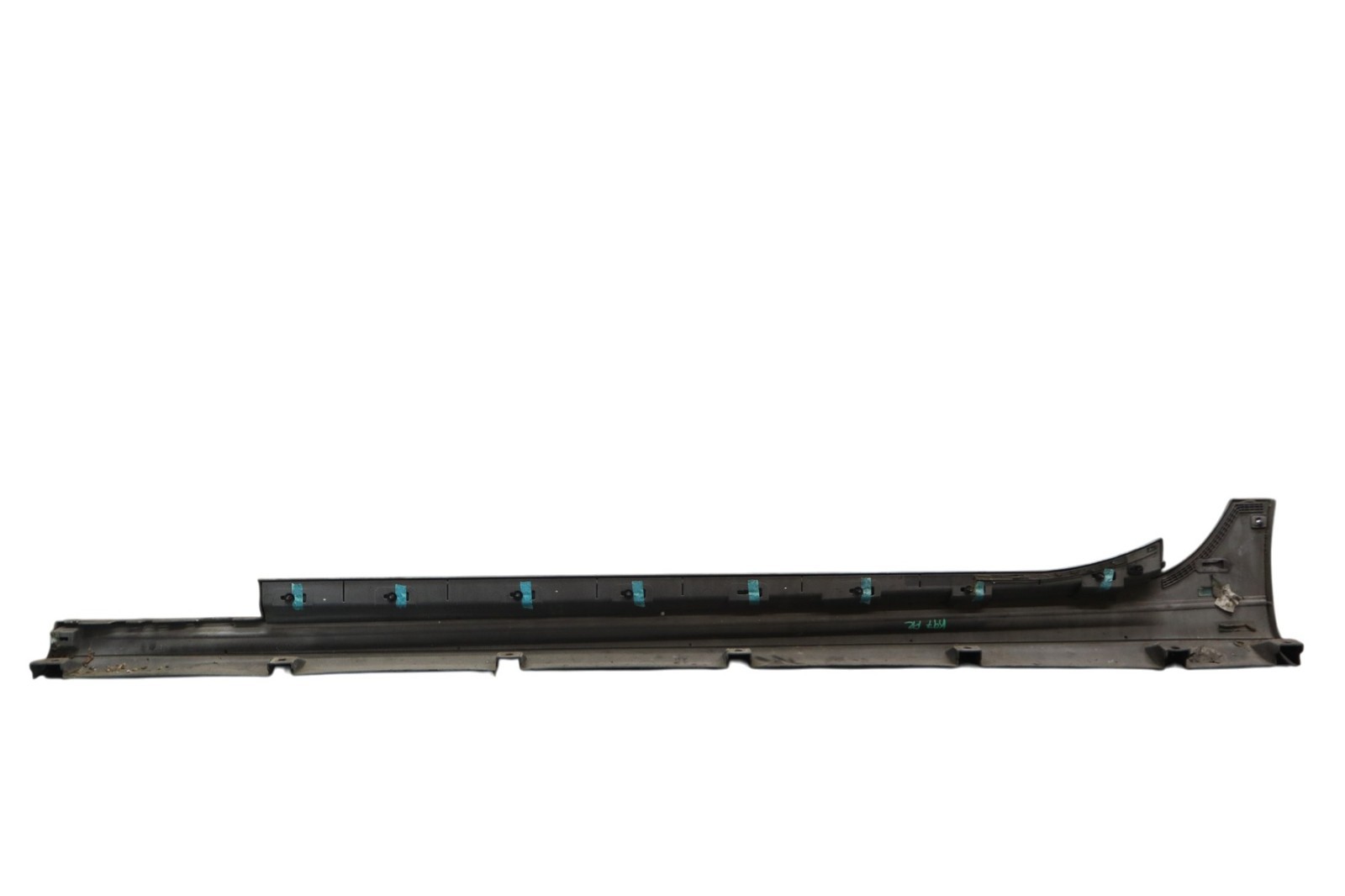 14-20 Maserati Ghibli Right Passenger Side Skirt Rocker Panel 673010783 Oem