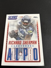 Score 2015 - ALL-PRO brillant Richard Sherman #13
