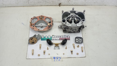 CARBURATORE ZENITH 32 NDIX PORCHE 356 1.6 1957-65 (MI972) - Picture 7 of 12