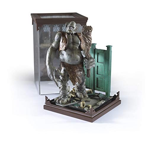 Harry Potter - Troll Magical Creatures - Figurine - K600Z-image