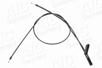 AIC Motorhaubenzug 76314 FüR BMW 5Er E60 Touring E61 520 523 525 Xdrive 530 535